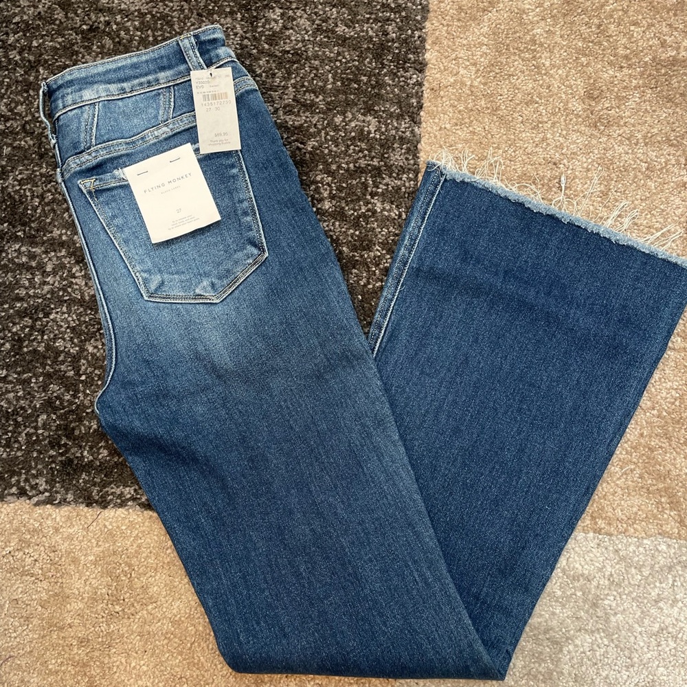 Flare Jeans